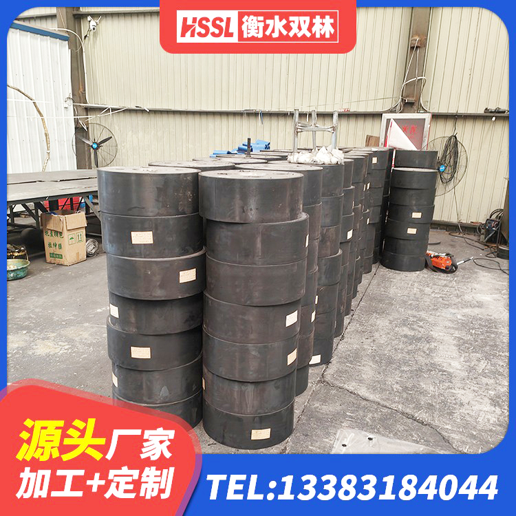 海北铅芯橡胶隔震支座多少钱 海北矩形铅芯橡胶隔震支座 海北高阻尼叠层橡胶支座 海北建筑隔震支座LRB型 - 第2张