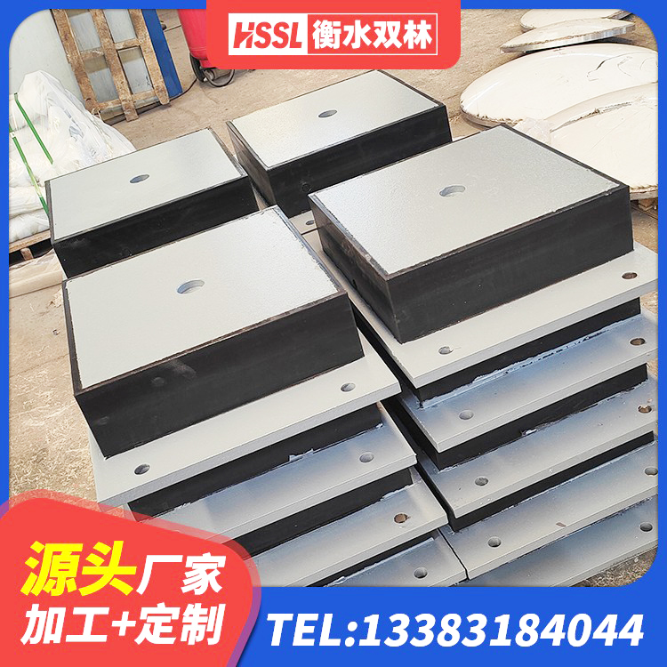 海北建筑铅芯橡胶隔震支座厂商源头工厂 海北建筑圆形橡胶隔震支座 海北建筑隔震减震支座源头工厂 海北建筑抗震式橡胶隔震支座定制源头工厂 - 第5张