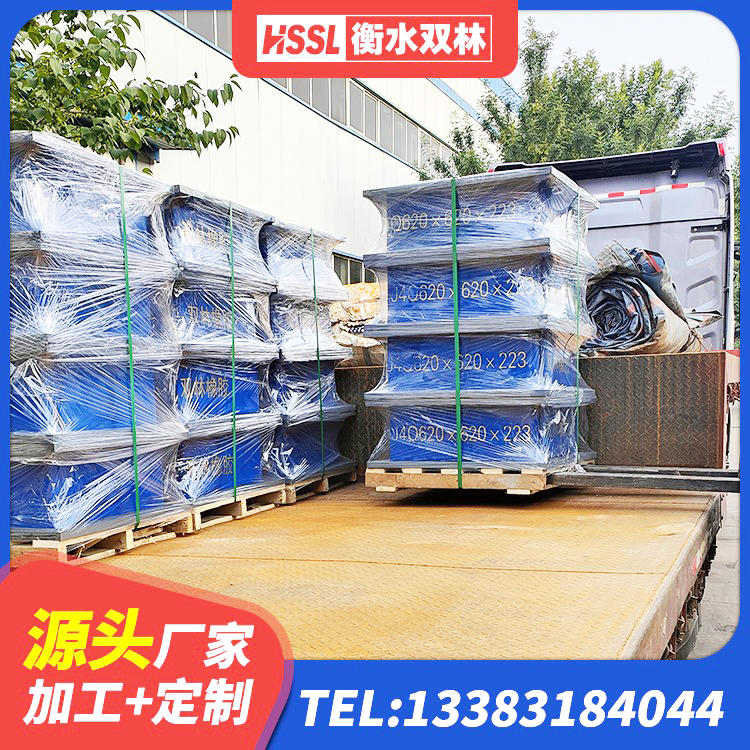 海北建筑隔震支座LRB700 海北LNR水平分散形橡胶隔震支座 海北较高阻尼减隔震支座厂家 海北LNR橡胶隔震支座1500 - 第5张