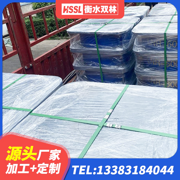 海北建筑隔震支座LRB700 海北LNR水平分散形橡胶隔震支座 海北较高阻尼减隔震支座厂家 海北LNR橡胶隔震支座1500 - 第8张