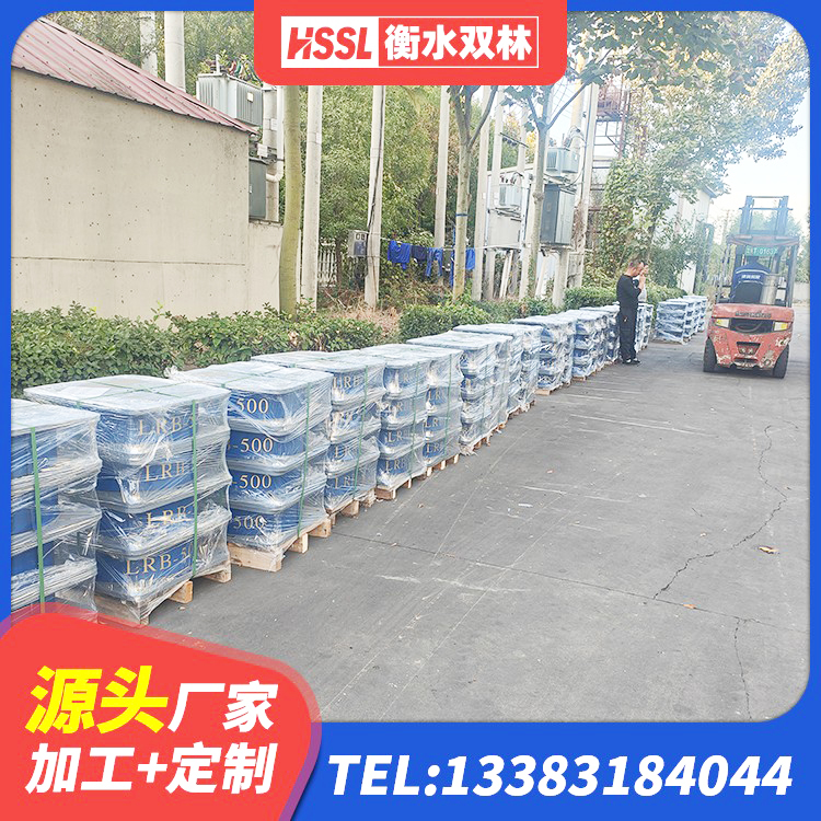 海北建筑铅芯防震支座厂商 海北LRB700铝芯橡胶隔震支座厂家 海北圆形铅芯橡胶隔震支座多少钱 海北LNR橡胶支座 - 第2张